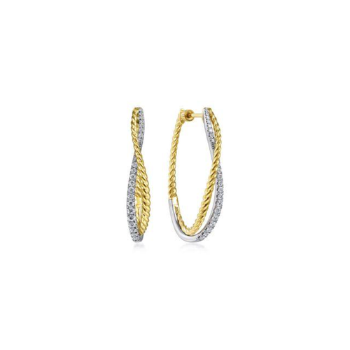 Gabriel & Co Hampton Earrings EG13947M45JJ thumbnail 1