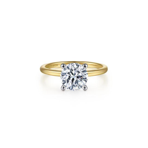 Gabriel & Co. Classic Engagement Ring ER15960R6M4JJJ