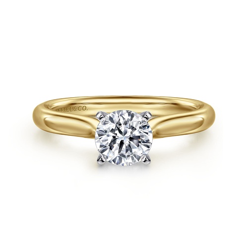 Gabriel & Co. Classic Engagement Ring ER6684M4JJJ