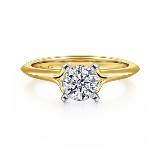 Gabriel & Co. Classic Engagement Ring ER11832R3M4JJJ