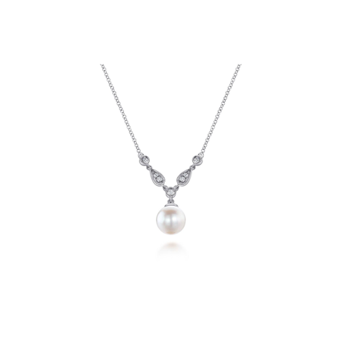 CHIEKO+ grace necklace シルバー grace LONG necklace｜CHIEKO+(