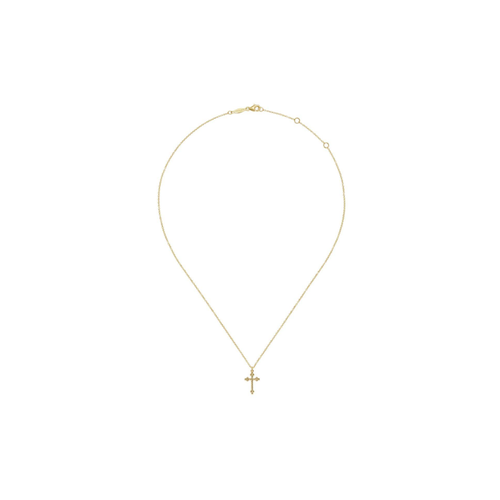 Gabriel & Co. Faith Necklace NK6492Y4JJJ thumbnail 2