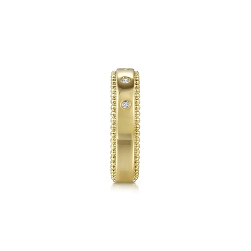 Gabriel & Co. Stackable Fashion Ring LR52509Y45JJ thumbnail 4