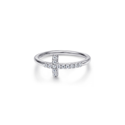 Gabriel & Co. Faith Fashion Ring LR50221W45JJ thumbnail 1