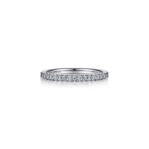 Gabriel & Co. Classic Wedding Band AN7577W44JJ