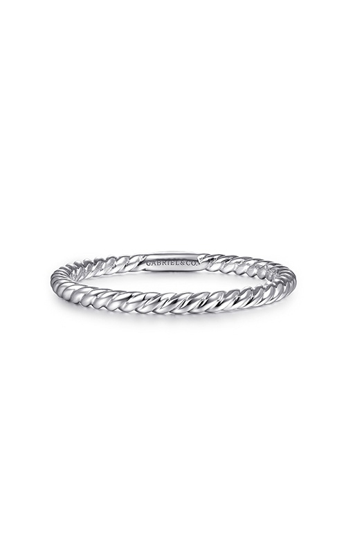 Gabriel & Co. Hampton Wedding Band AN15372W4JJJ