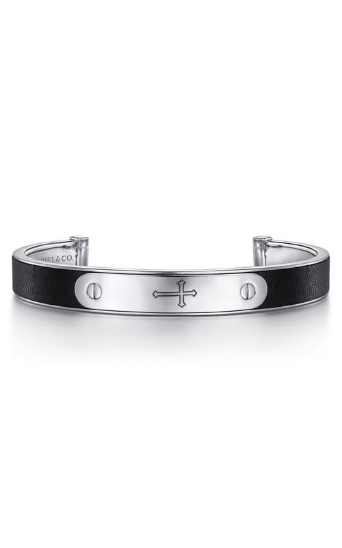 Gabriel & Co Contemporary Bracelet BGM4508-72SVJJJ