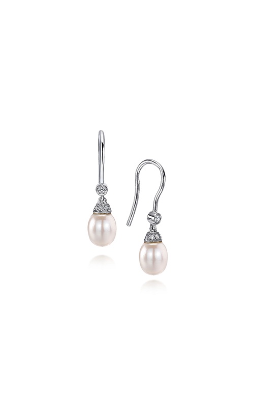 Gabriel & Co. Contemporary Earrings EG11048W45PL