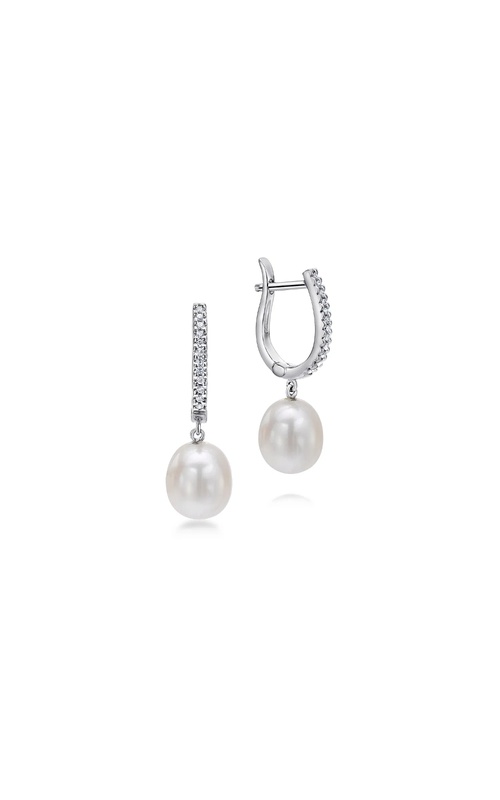 Gabriel & Co. Lusso Earring EG10118W44PL