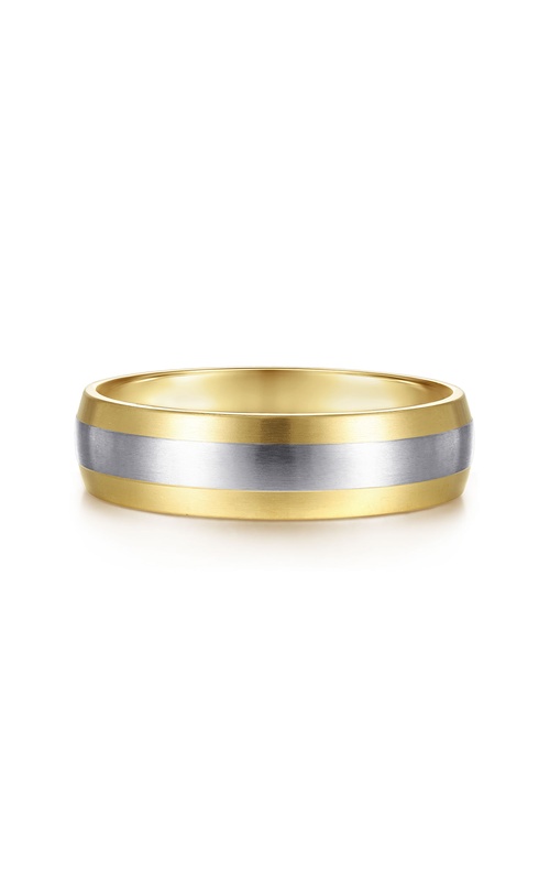 Gabriel & Co. Signature Wedding Band MBM0131-60M4JJJ