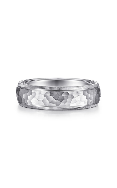 Gabriel & Co. Classic Wedding Band MBL0106-60W4JJJ