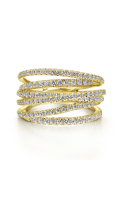 Gabriel & Co. Lusso Ring LR50964Y45JJ