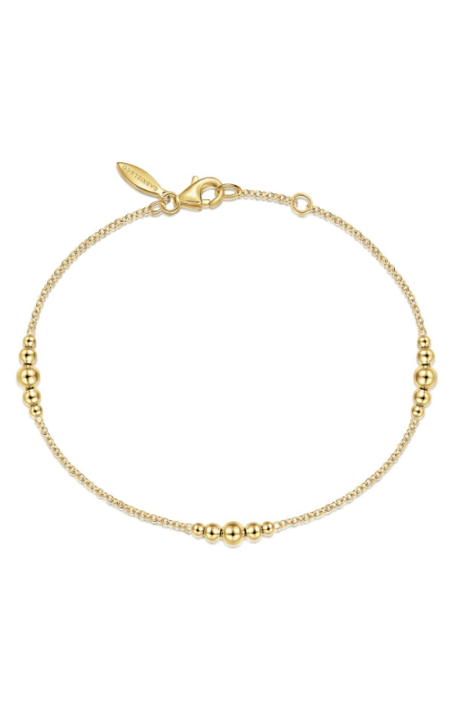 Gabriel & Co. Bujukan Chain 14K Yellow Gold Bracelet TB4416Y4JJJ