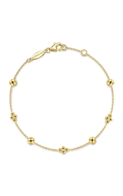 Gabriel & Co. Bujukan Chain 14K Yellow Gold Bracelet TB4597Y4JJJ