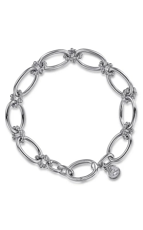 Gabriel & Co. Bujukan Bracelet TB4650-75SVJJJ