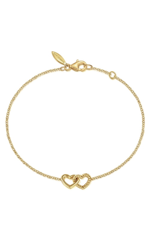 Gabriel & Co. Hampton Chain 14K Yellow Gold Bracelet TB4360Y4JJJ