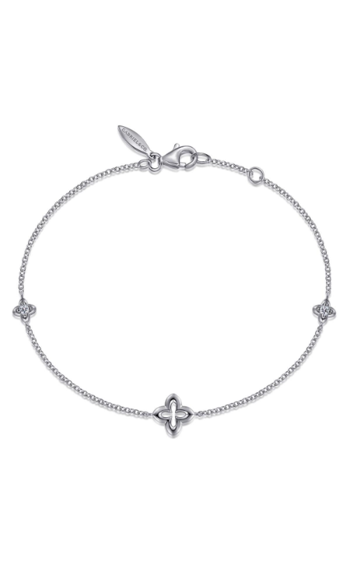 Gabriel & Co Victorian Bracelet TB4356SVJWS