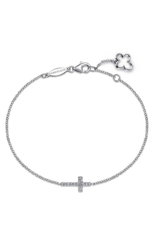 Gabriel & Co. Faith Bracelet TB3320W45JJ
