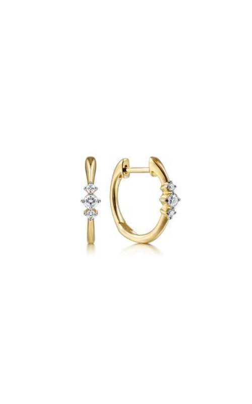Gabriel & Co. Contemporary Earrings EG14025Y45JJ