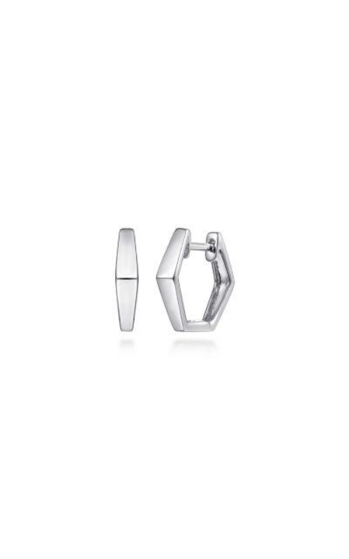 Gabriel & Co Contemporary Earring EG14038SVJJJ