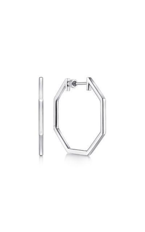 Gabriel & Co Contemporary Earring EG14174SVJJJ
