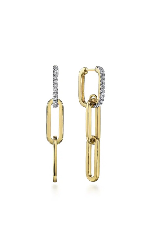 Gabriel & Co. Contemporary Earrings EG14703Y45JJ
