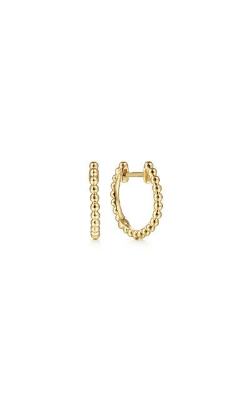 Gabriel & Co. Bujukan Earring EG14010Y4JJJ