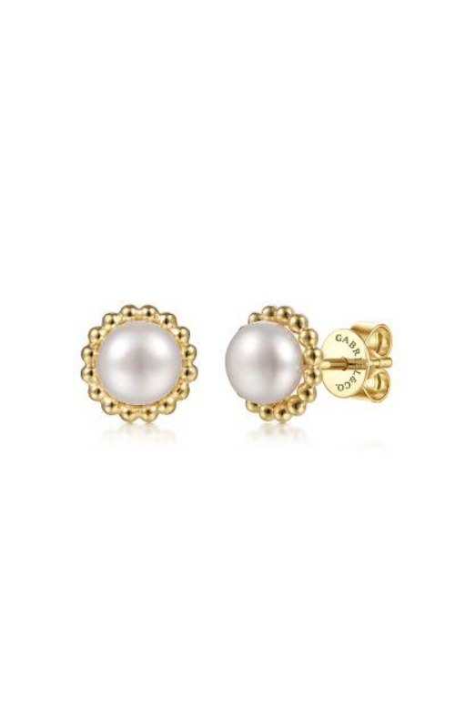 Gabriel & Co. Earrings Bujukan EG14019Y4JPL