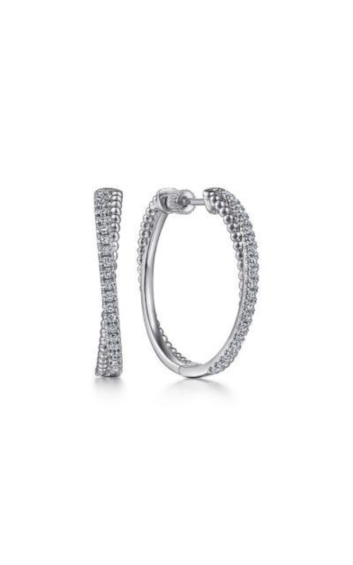 Gabriel & Co. Bujukan Earrings EG14446SVJWS
