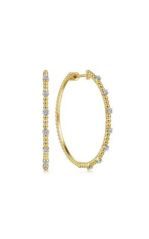 Gabriel & Co. Earrings Bujukan EG14525Y45JJ