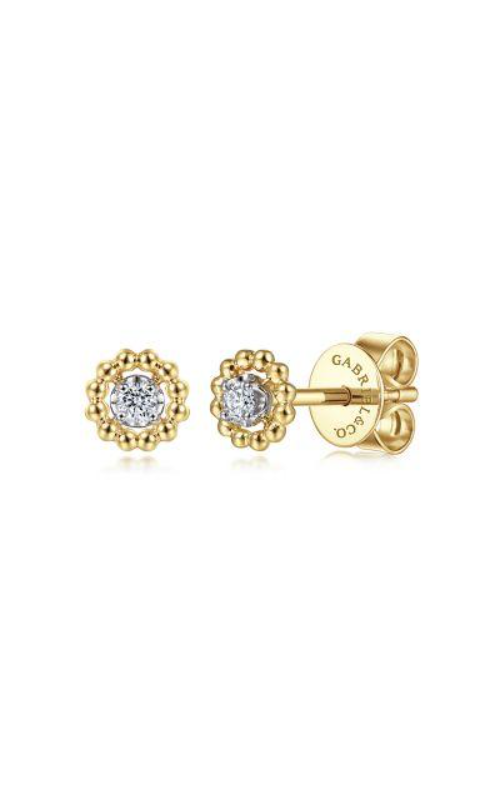 Gabriel & Co. Bujukan Earrings EG14080M45JJ