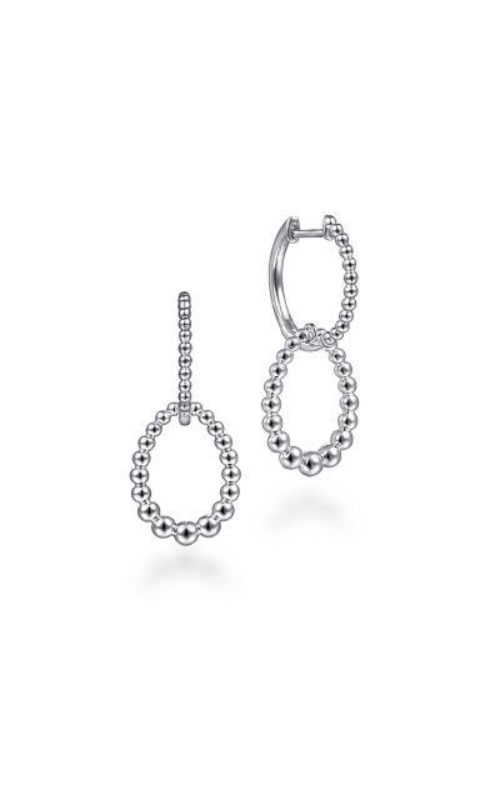 Gabriel & Co. Bujukan Earrings EG14157SVJJJ