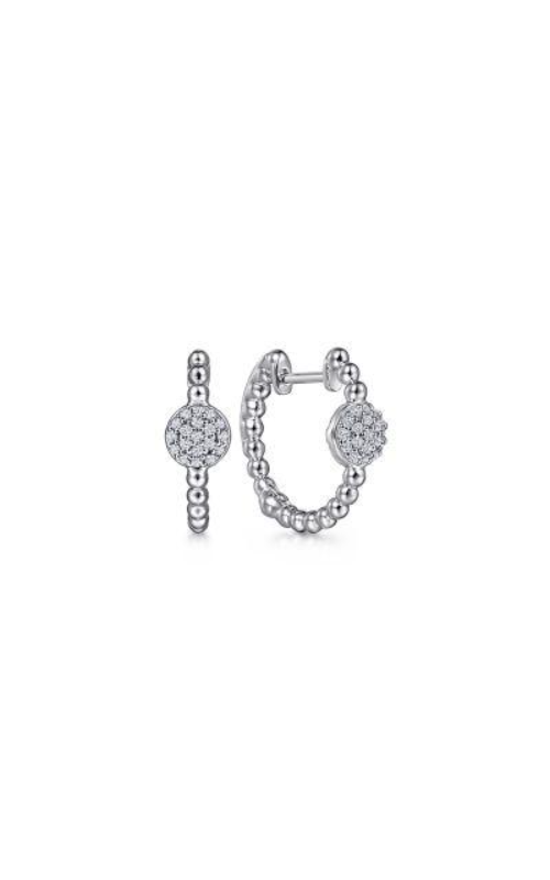Gabriel & Co. Bujukan Earrings EG14161SVJWS