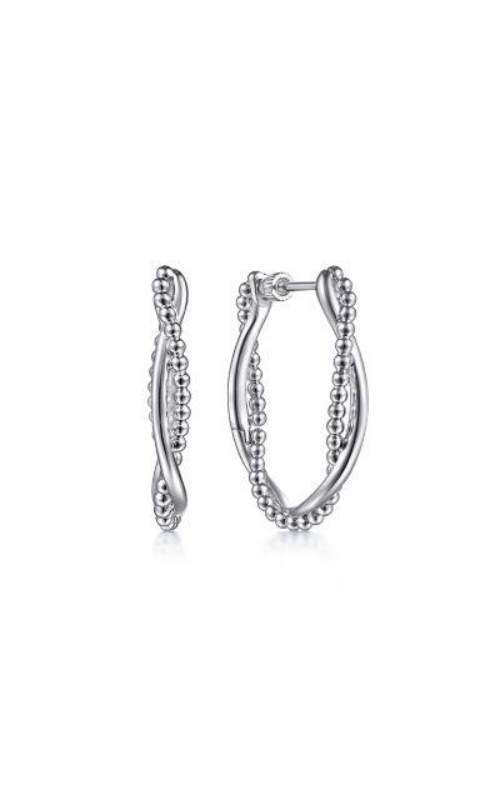 Gabriel & Co. Bujukan Earrings EG14167SVJJJ