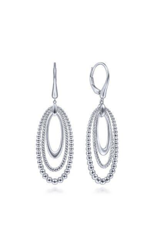 Gabriel & Co. Bujukan Earrings EG14171SVJJJ
