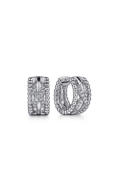 Gabriel & Co. Bujukan Earrings EG14659SVJWS