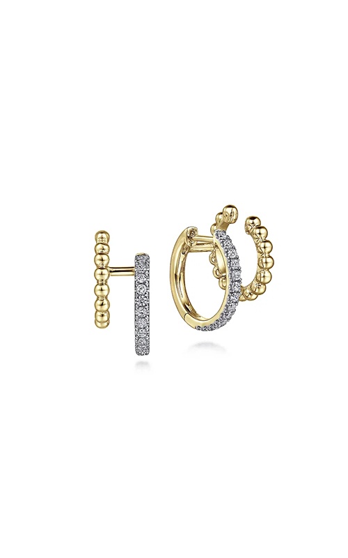 Gabriel & Co Bujukan Earring EG14526Y45JJ