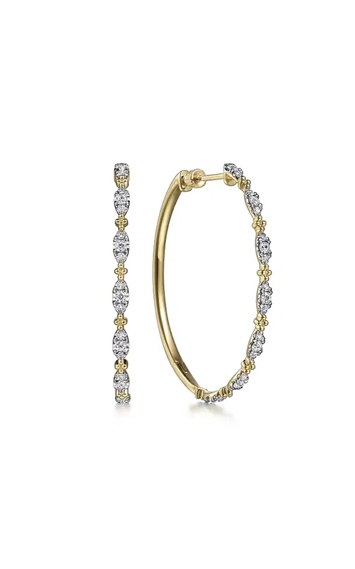 Gabriel & Co. Bujukan Earrings EG14721Y45JJ