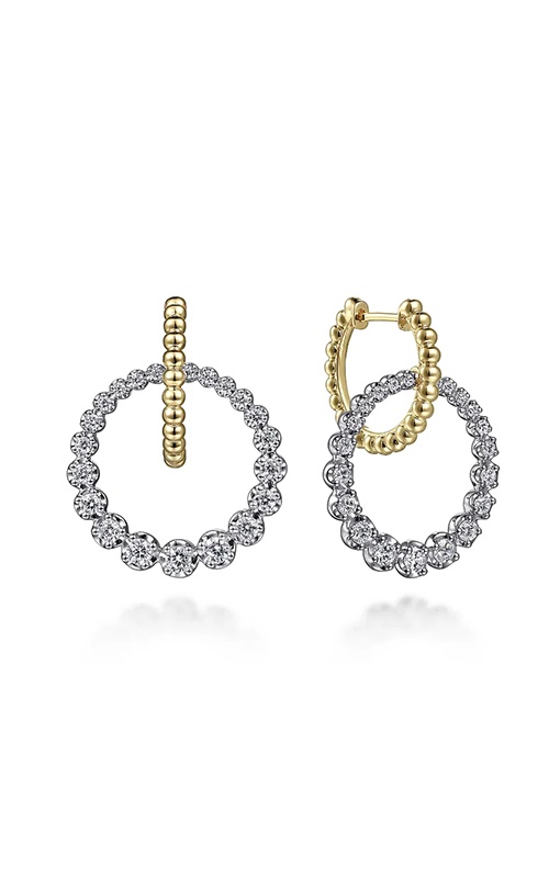 Gabriel & Co. Earrings Bujukan EG14724M45JJ