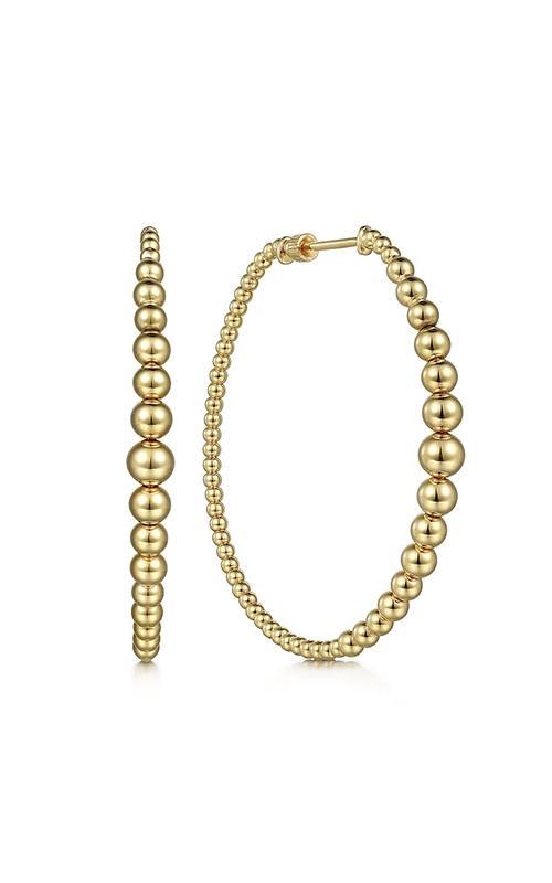 Gabriel & Co. Bujukan Earrings EG14745Y4JJJ