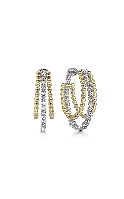 Gabriel & Co. Bujukan Earrings EG14939M45JJ