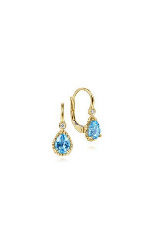 Gabriel & Co Hampton Earrings EG14270Y45BT