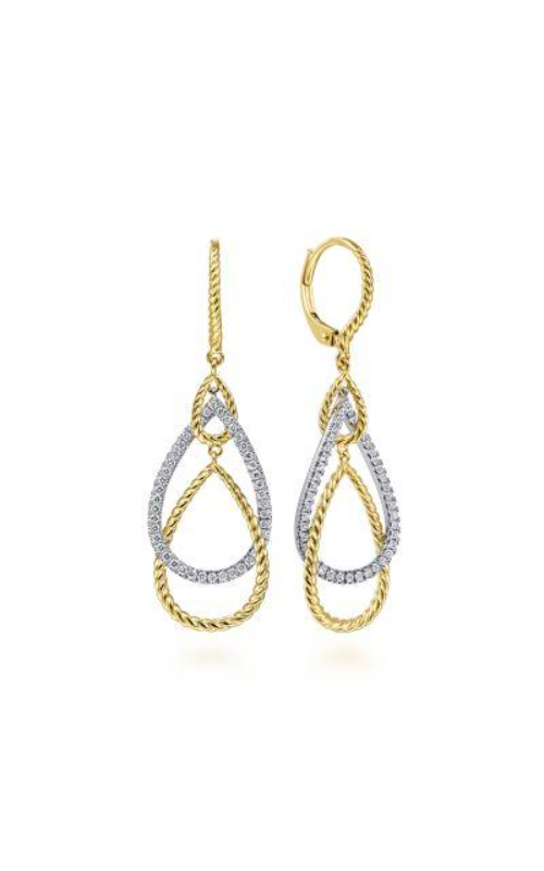 Gabriel & Co Hampton Earrings EG14279M45JJ