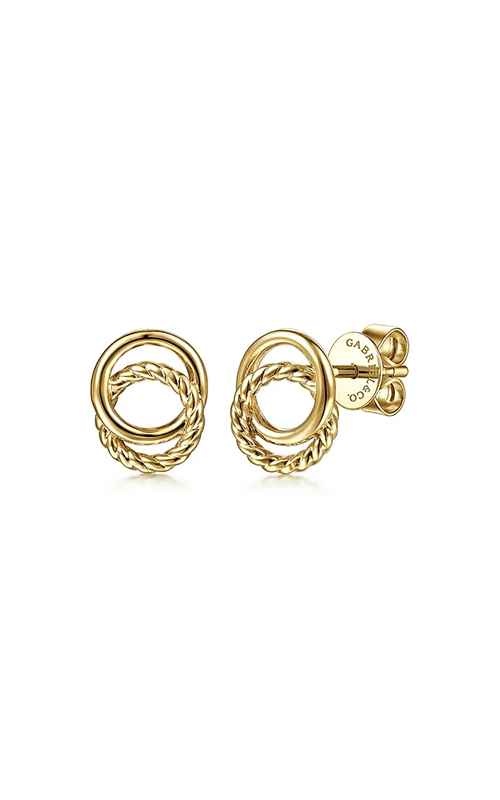 Gabriel & Co Hampton Earrings EG14017Y4JJJ