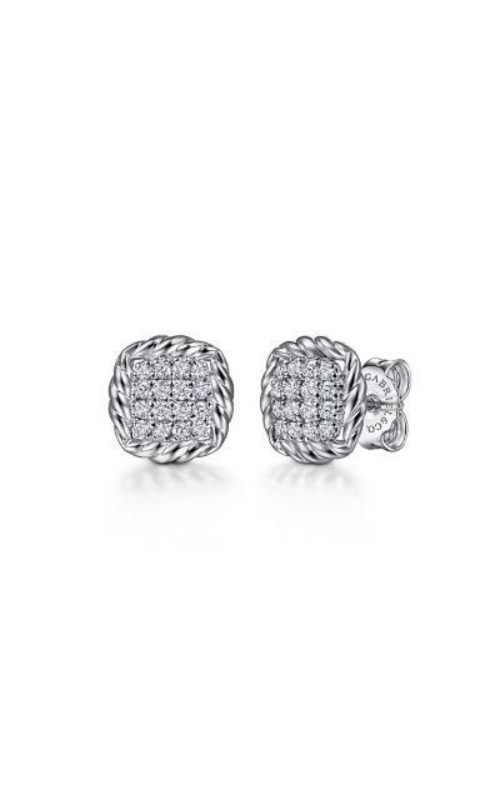 Gabriel & Co. Hampton Earrings EG14151SVJWS