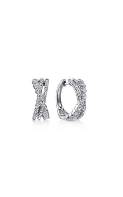 Gabriel & Co Lusso Earring EG13817W45JJ