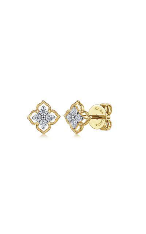 Gabriel & Co. Earrings Floral EG14414Y45JJ