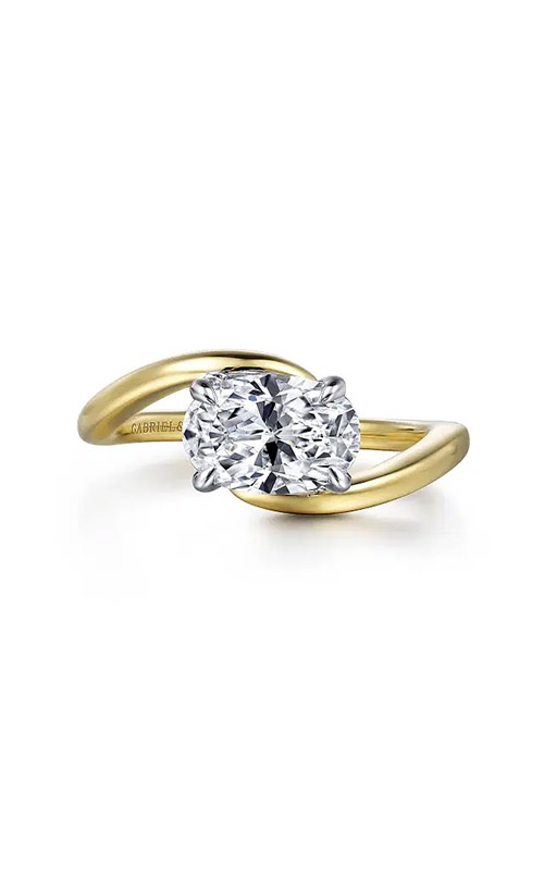 Gabriel & Co  Engagement Ring ER16277O6M4JJJ