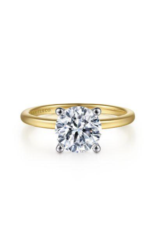 Gabriel & Co. Classic Engagement Ring ER15960R6M4JJJ