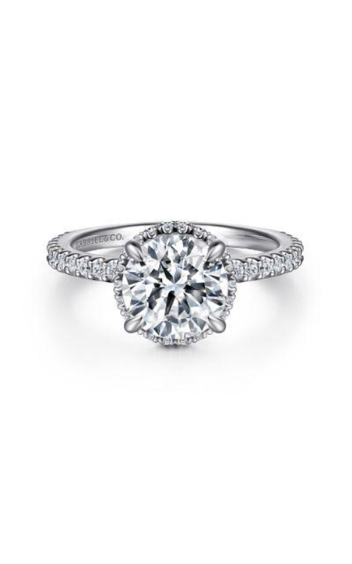 Gabriel & Co. Classic Engagement Ring ER16158R6W44JJ